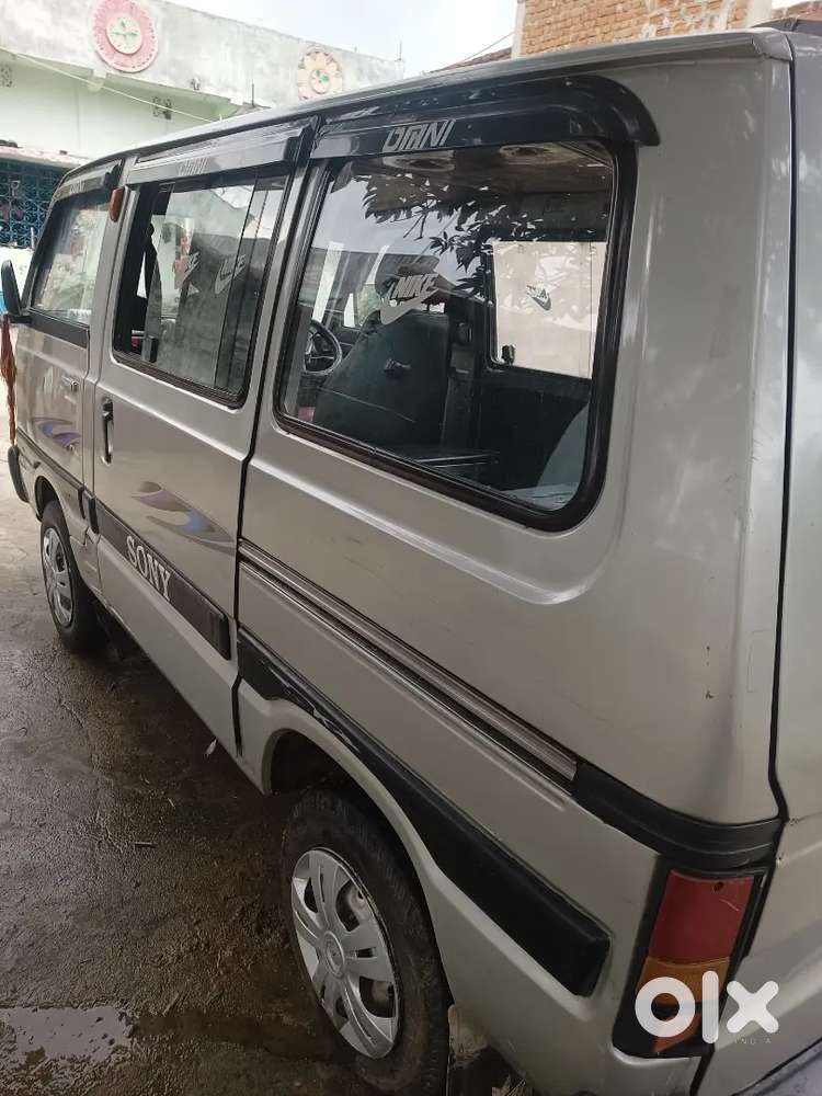 Maruti Suzuki Omni 2016 Petrol Good Condition