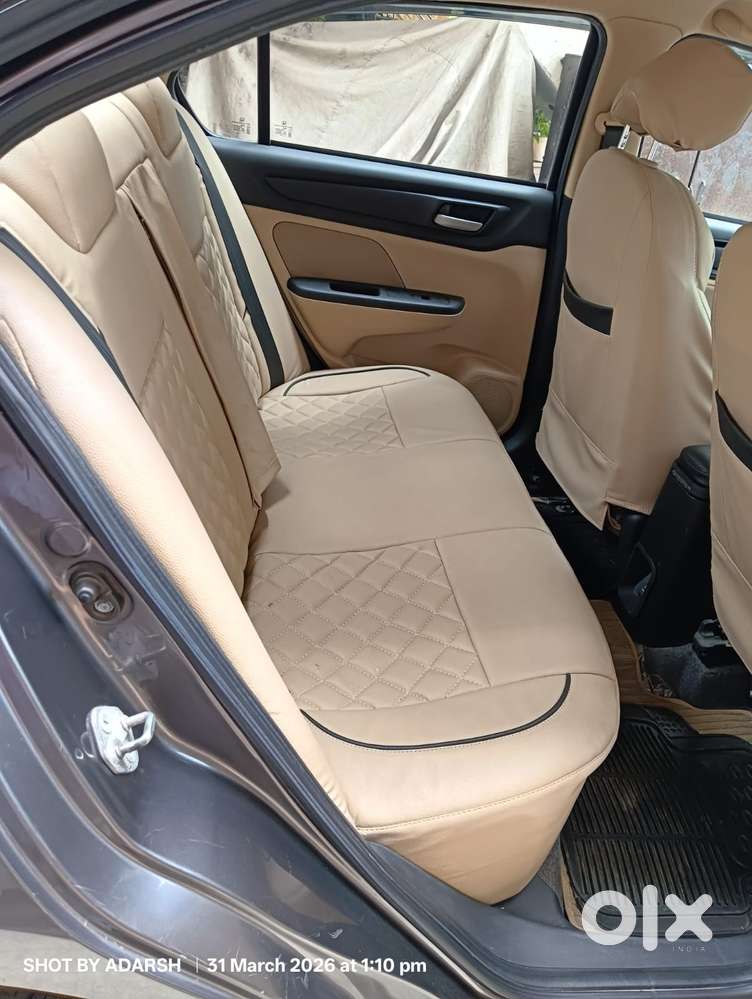 Honda Amaze V Cvt Petrol, 2019, Petrol