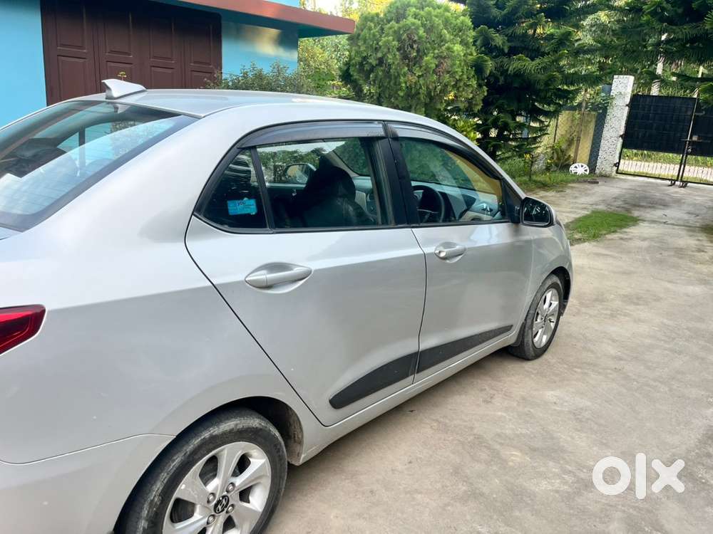 Hyundai Xcent 2019 Petrol Well Maintained