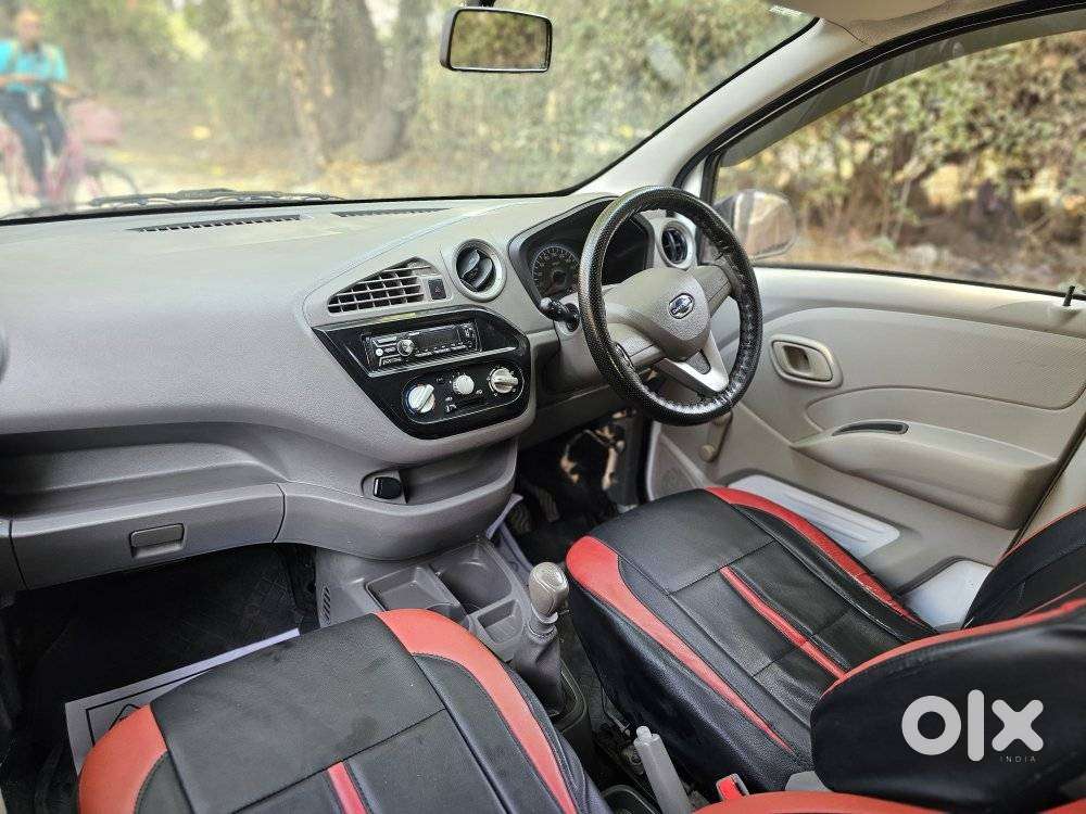 Datsun Redigo 1.0 S, 2017, Petrol