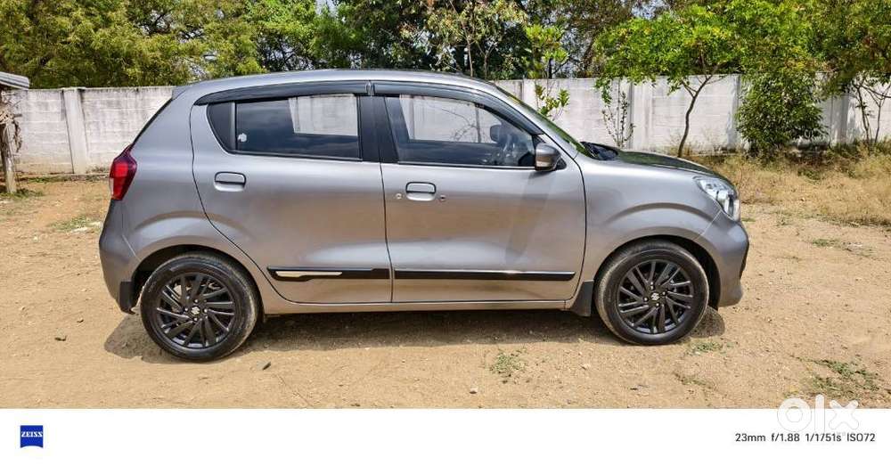 Maruti Suzuki Celerio Zxi(o) Mt, 2022, Petrol