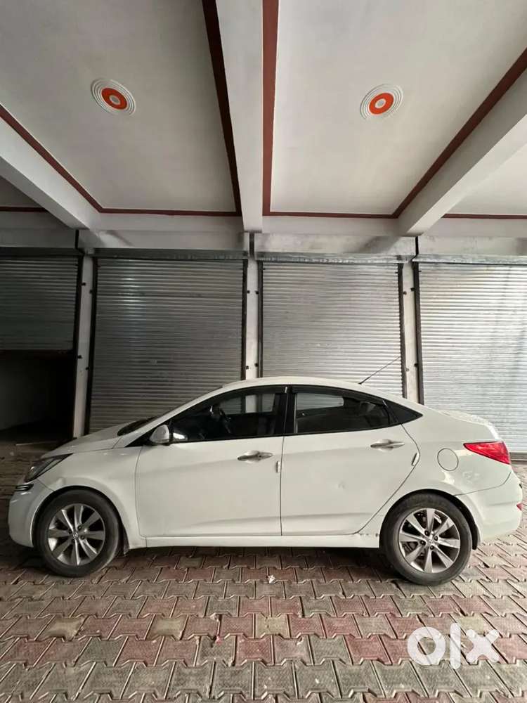 Hyundai Verna 12 Diesel 90000 Km Driven