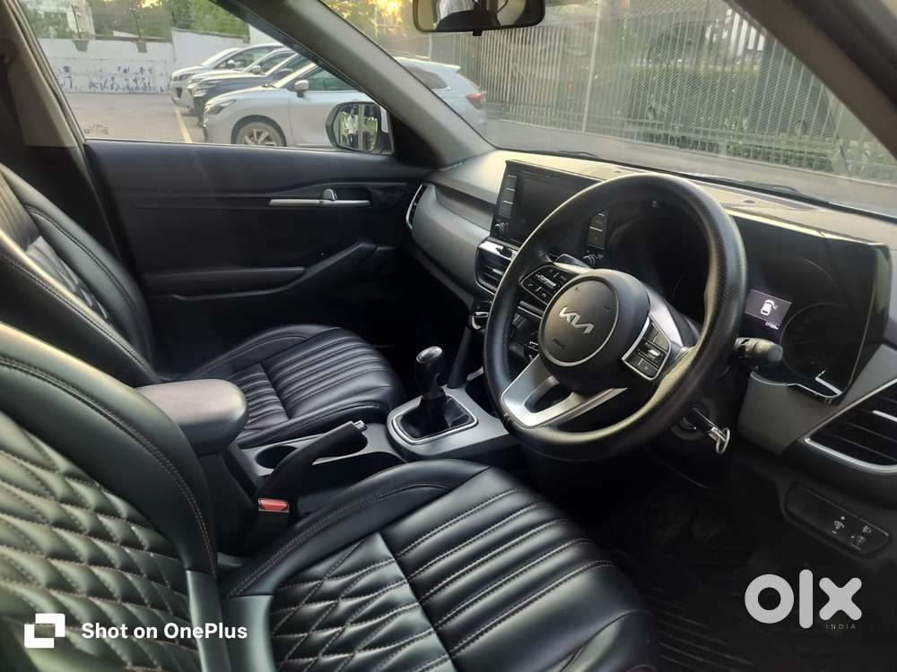 Kia Seltos Htk G, 2022, Petrol