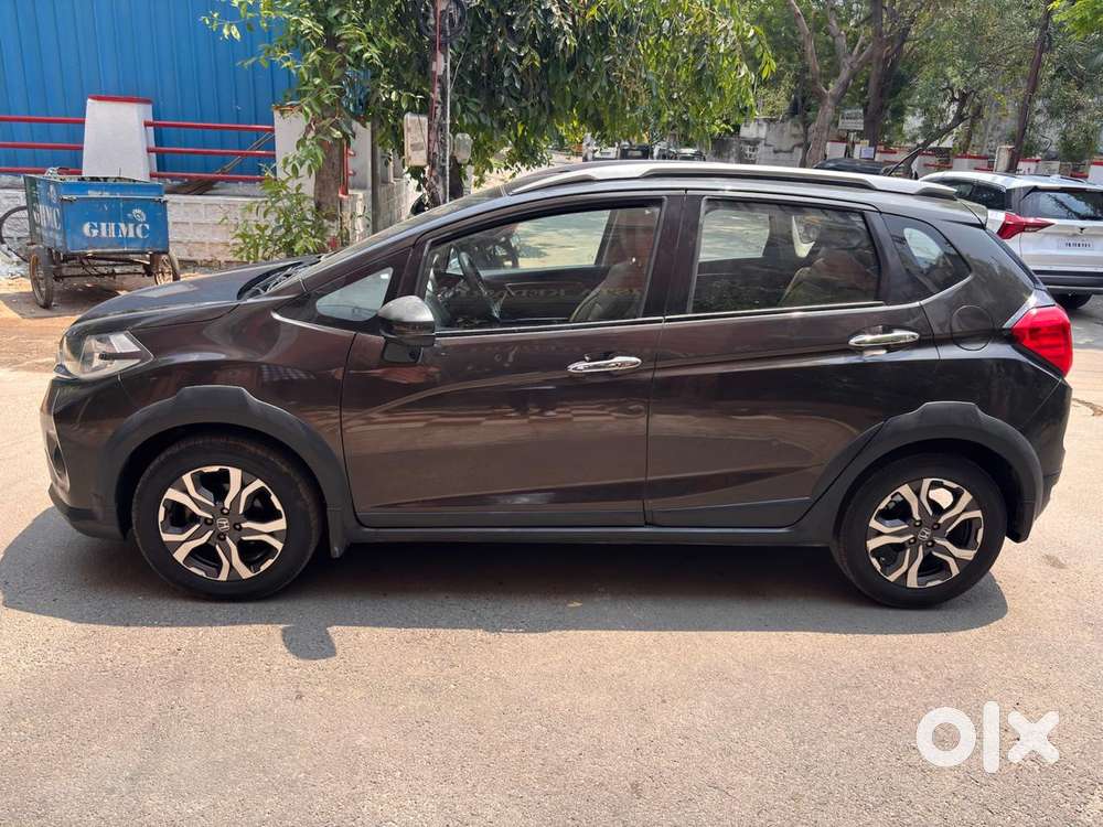 Honda Wr-v 1.5 Vx I-dtec, 2019, Diesel