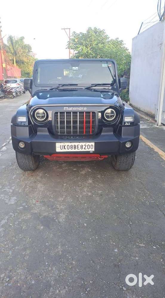 Mahindra Thar Lx Hard Top Diesel Mt 4wd, 2024, Diesel