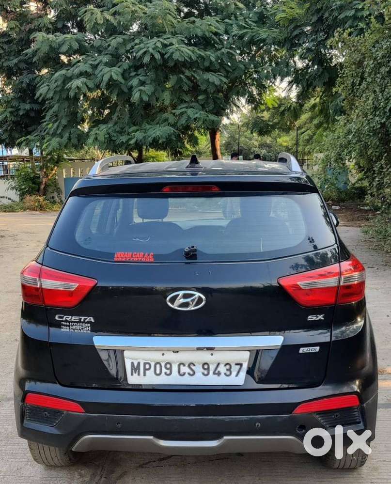 Hyundai Creta 1.6 Sx Plus, 2016, Diesel