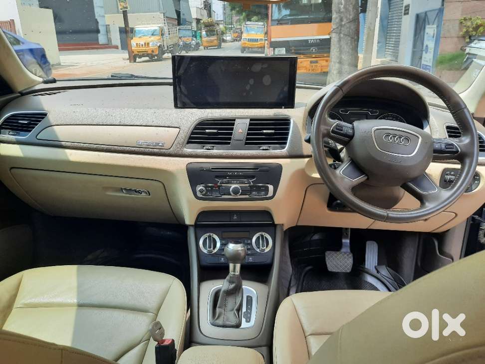 Audi Q3 2.0 Tdi Quattro, 2014, Diesel