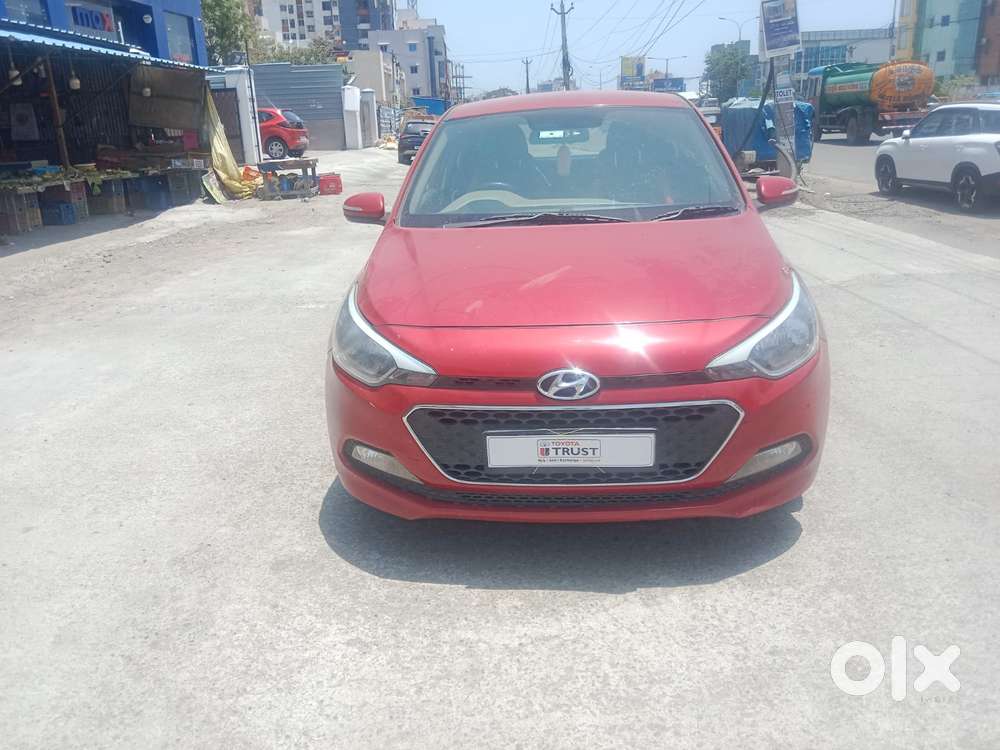 Hyundai I20 Sportz 1.2, 2017, Petrol