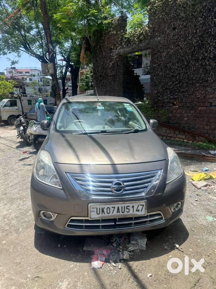 Nissan Sunny Diesel 2012