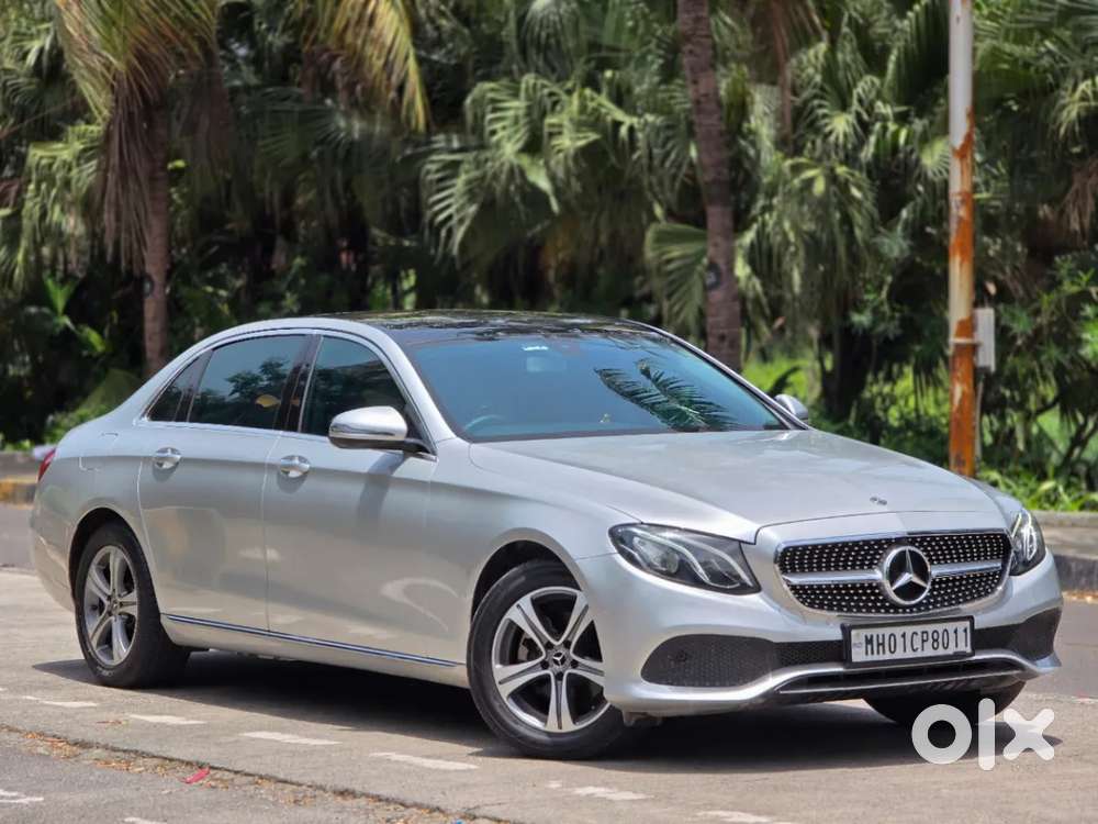 Mercedes-benz E-class E 200, 2017, Petrol