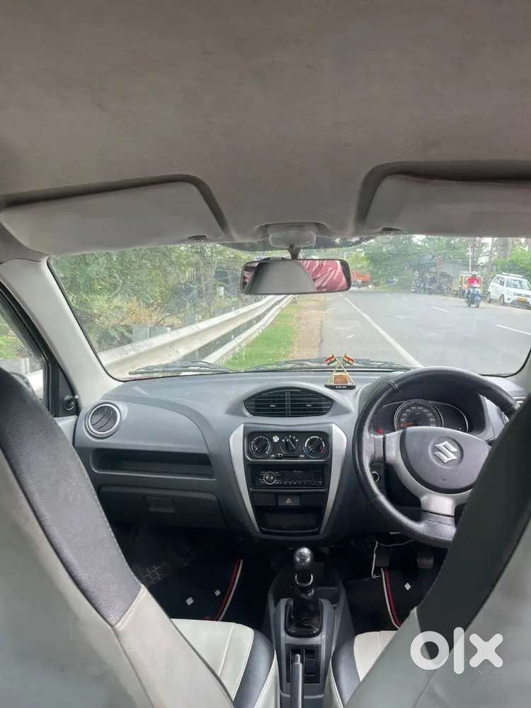 2013 Maruti Suzuki Alto