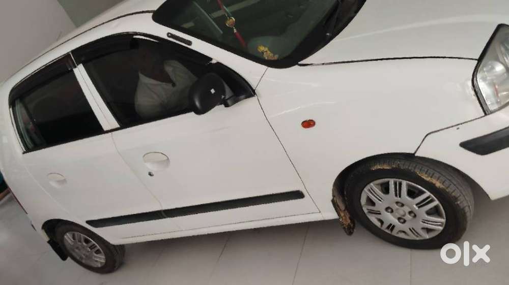 Hyundai Santro Lp Euro Ii, 2004, Petrol
