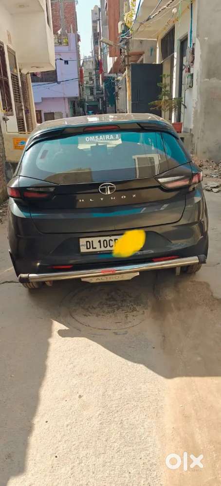 Tata Altroz 1.2 Xe 2021 Petrol+cng
