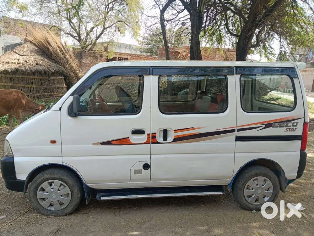 Maruti Suzuki Eeco 2022 Cng & Hybrids 62000 Km Driven