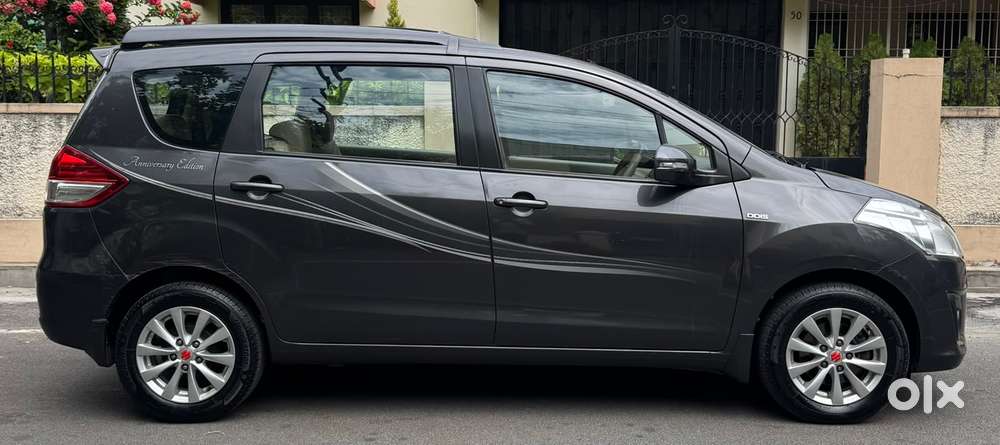Maruti Suzuki Ertiga Zdi Shvs, 2015, Diesel