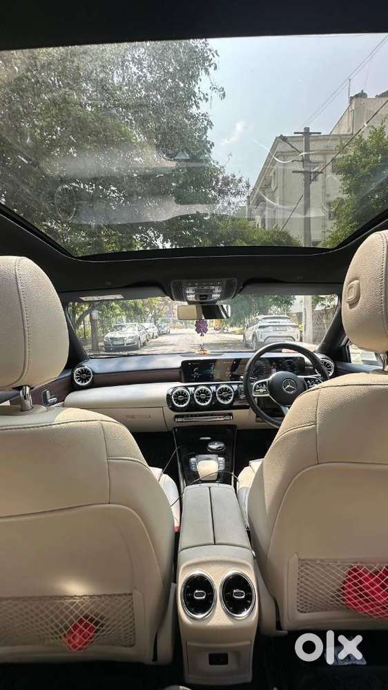 Mercedes-benz A-class Limousine 2.0 A 200 D, 2022, Diesel