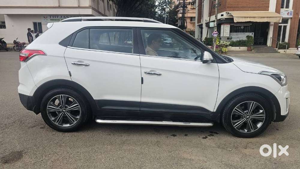 Hyundai Creta 1.6 Sx Plus Auto, 2016, Diesel