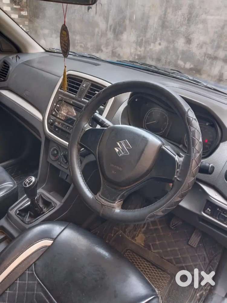 Maruti Suzuki Brezza 2017 Diesel 80000 Km Driven