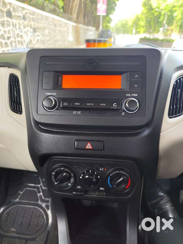 Maruti Suzuki Wagon R 1.2 Zxi, 2022, Petrol