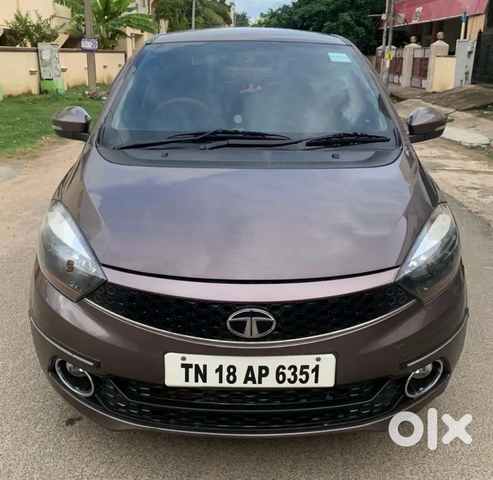 Tata Tigor 1.05 Xz Plus Diesel 2018