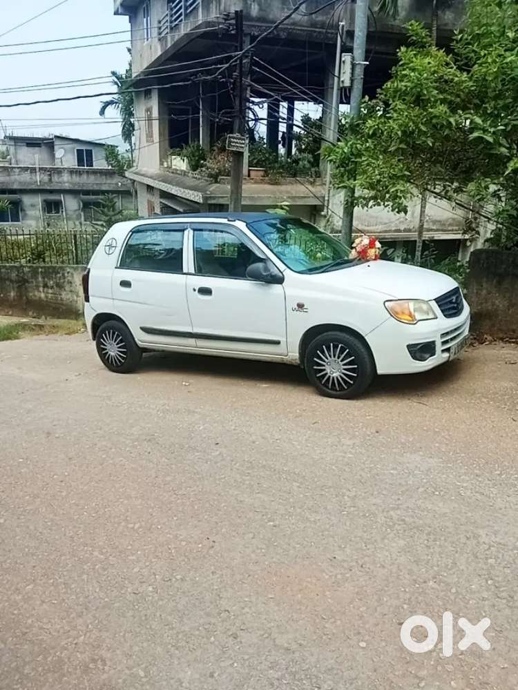 Maruti Suzuki Alto K10 2014 Petrol 60000 Km Driven