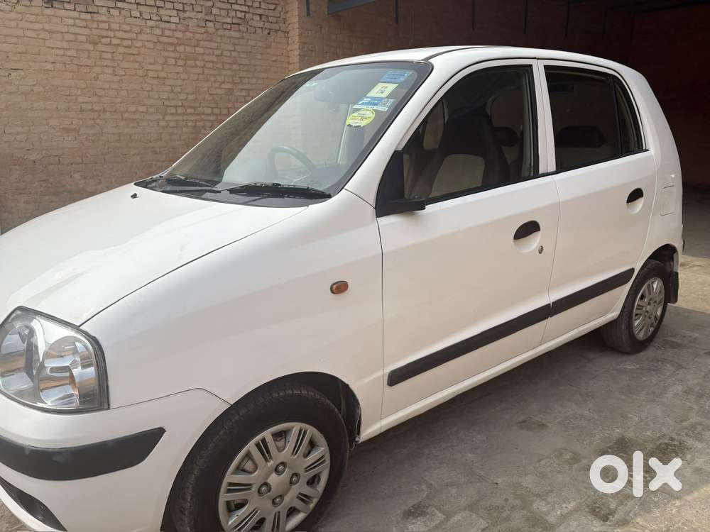 Hyundai Santro Xing Xo Cng, 2011, Cng & Hybrids