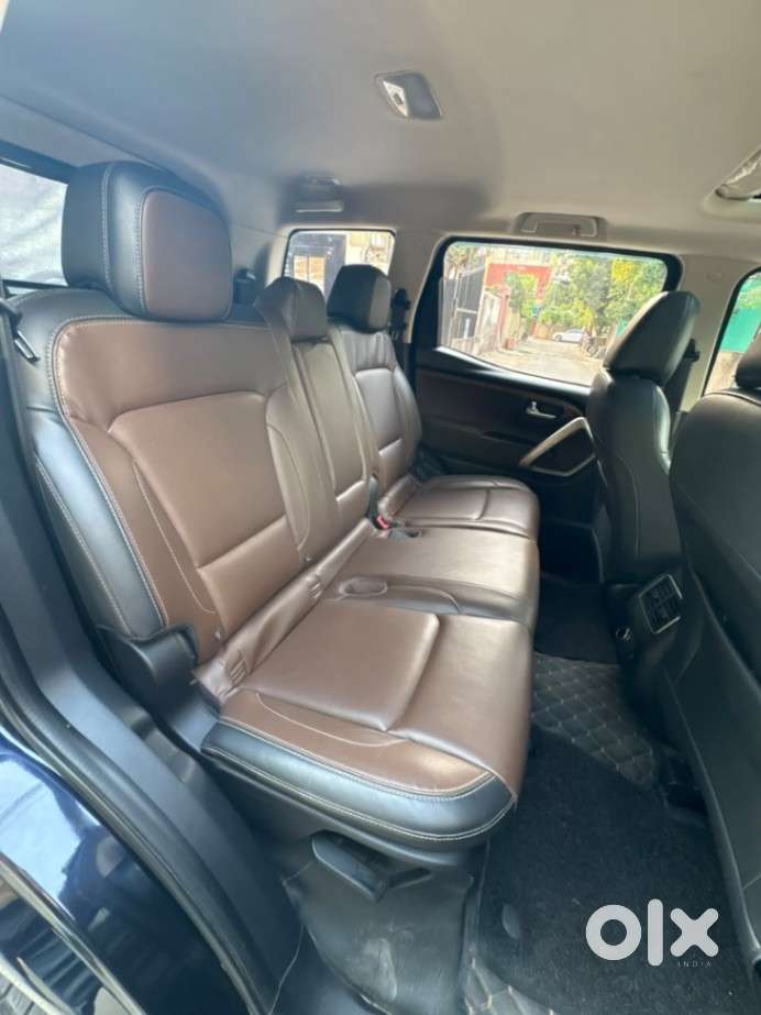 Mahindra Scorpio N Z8 Diesel At 2wd 7 Str, 2024, Diesel