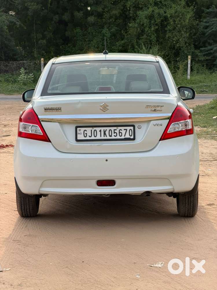 Maruti Suzuki Swift Dzire Vdi Bsiv, 2012, Diesel