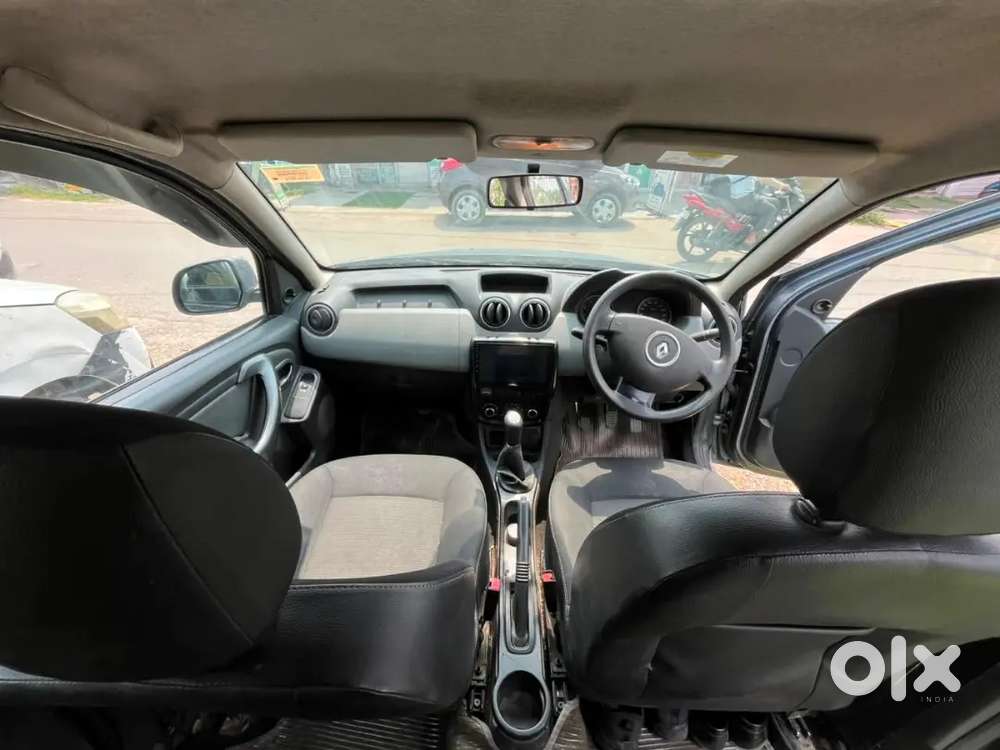 Renault Duster Diesel Manual 2013