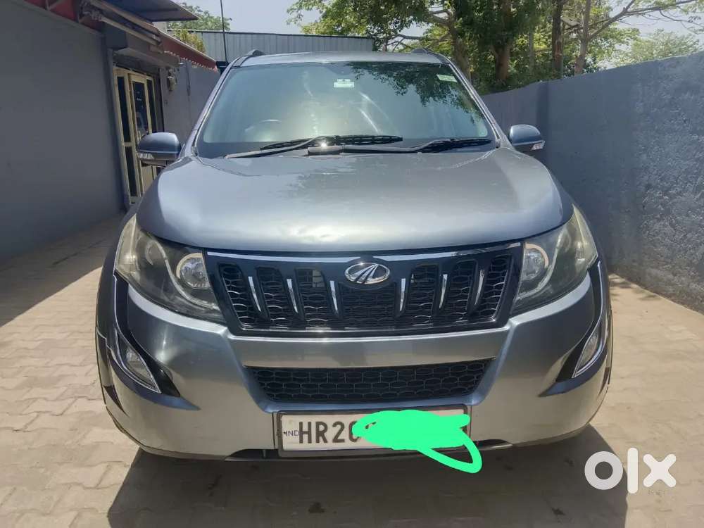Mahindra Xuv500 2016 Diesel 86000 Km Driven