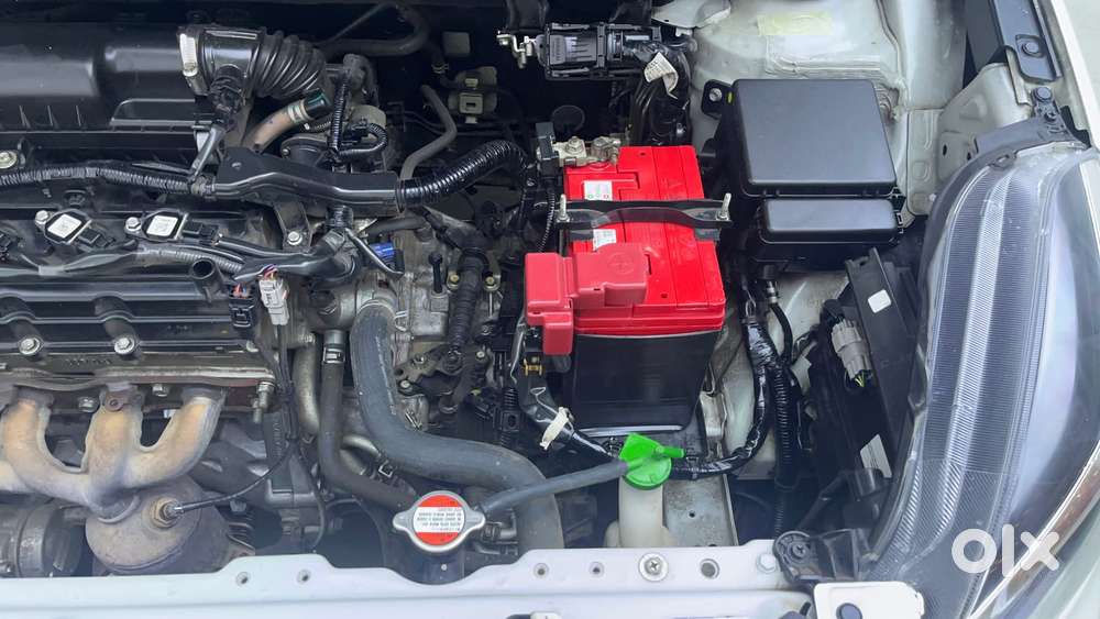 Toyota Glanza V Cvt, 2021, Petrol