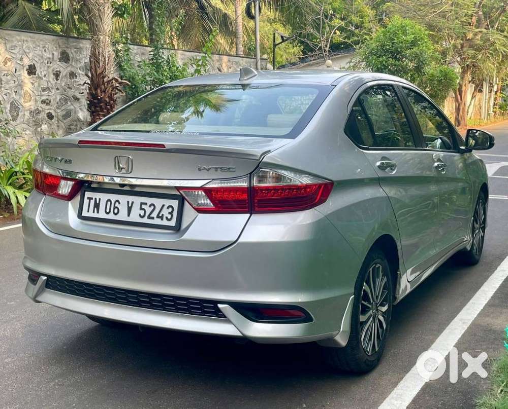 Honda City Anniversary I-vtec Cvt Zx, 2018, Petrol