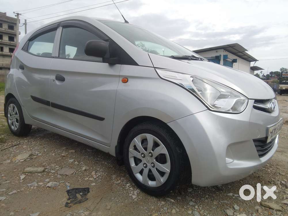 Hyundai Eon Magna Plus, 2016, Petrol