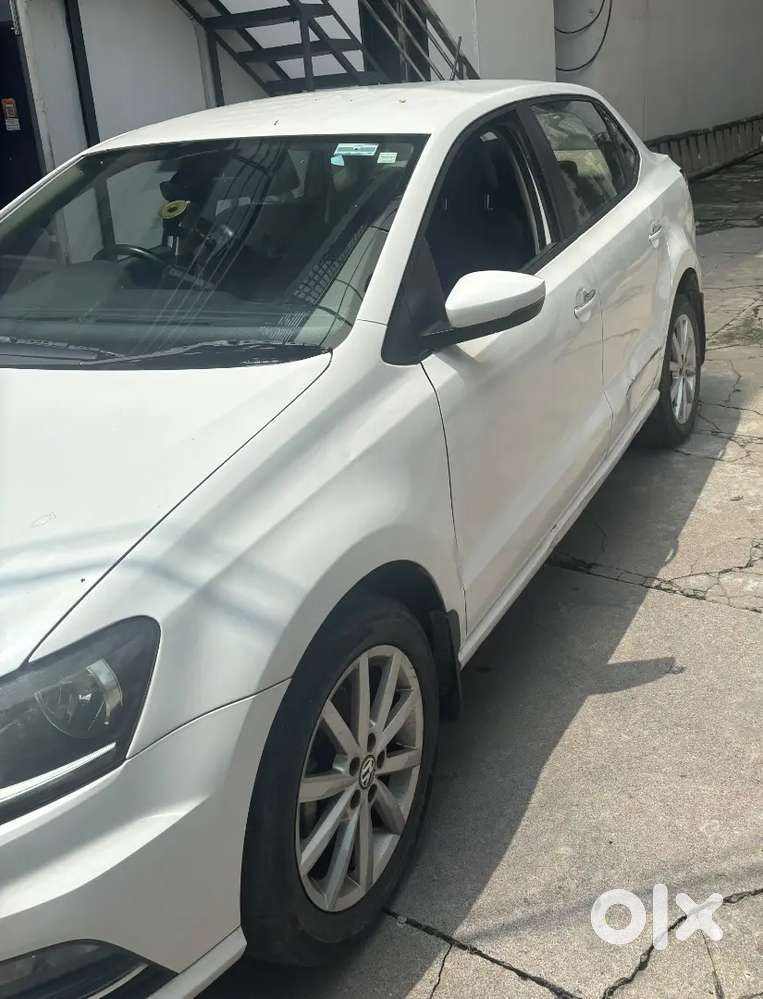 Volkswagen Ameo 1.2 Highline 2017