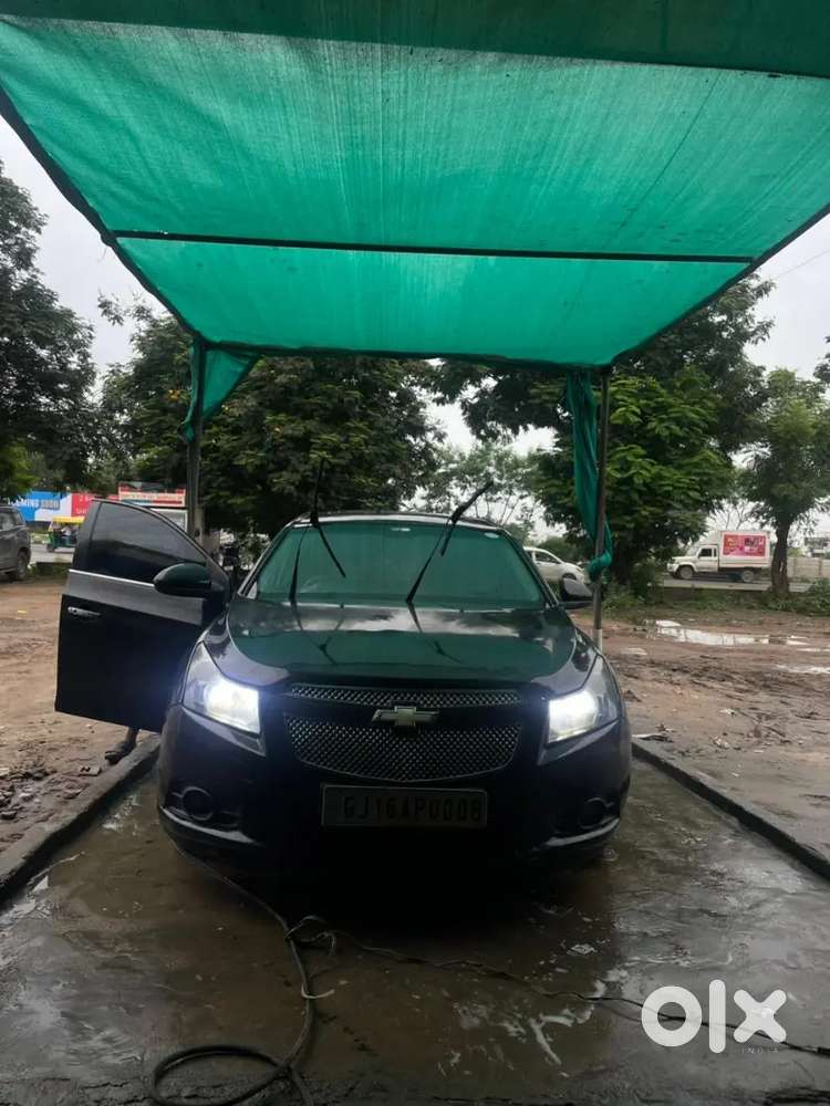 Chevrolet Cruze Ltz 2011