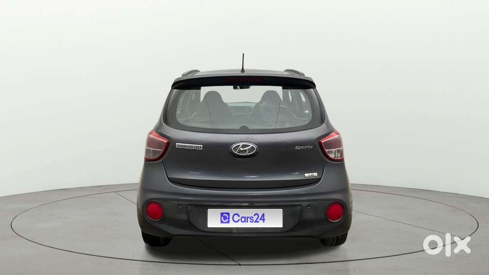 Hyundai Grand I10 Sportz 1.2 Kappa Vtvt, 2019, Petrol