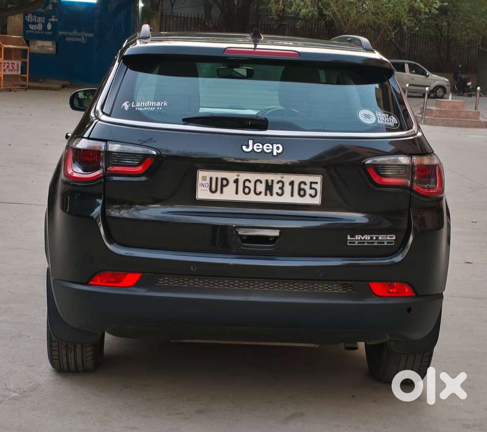 Jeep Compass 1.4 Limited Plus, 2020, Petrol