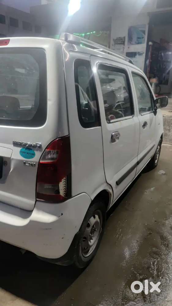 Maruti Suzuki Wagon R 2010 Cng & Hybrids Well Maintained