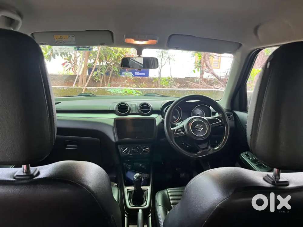Maruti Suzuki Swift 2021