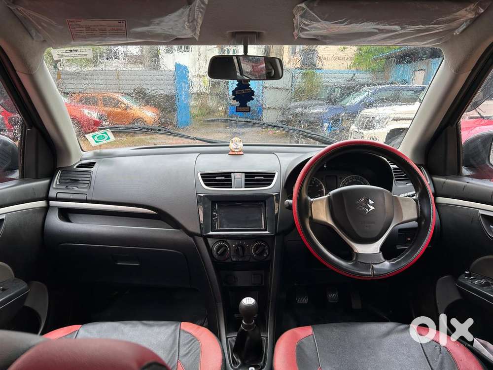 Maruti Suzuki Swift Vxi + Manual, 2017, Petrol