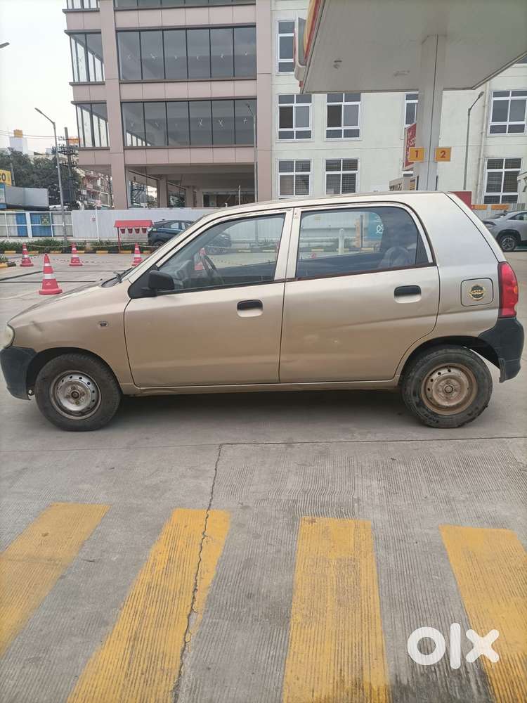 Maruti Suzuki Alto 0.8 Lxi (o), 2011, Petrol