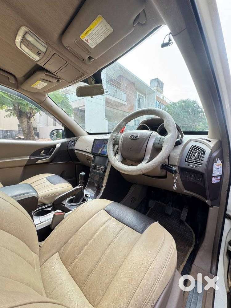Mahindra Xuv500 W8 4wd, 2013, Diesel