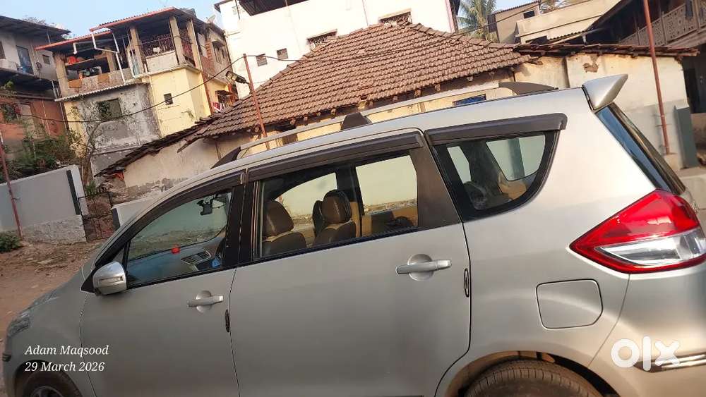 Maruti Suzuki Ertiga 2014 Petrol/cng