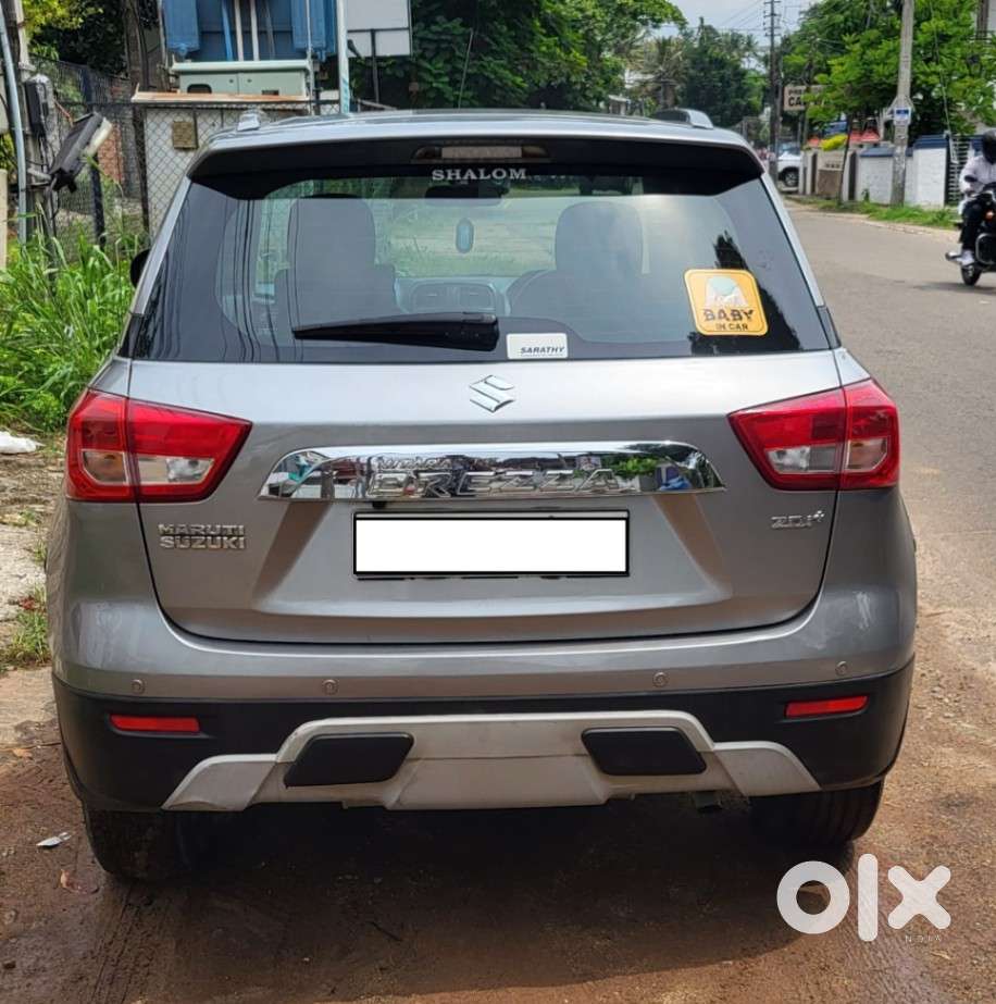 Maruti Suzuki Vitara Brezza Zdi Plus, 2016, Diesel