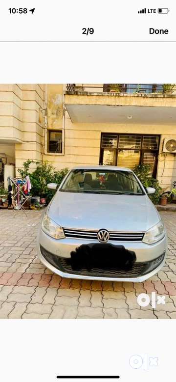 Volkswagen polo 2010 olx new arrivals