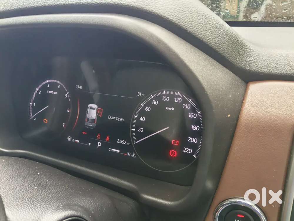 Mahindra Scorpio N 2024 Petrol 21000 Km Driven