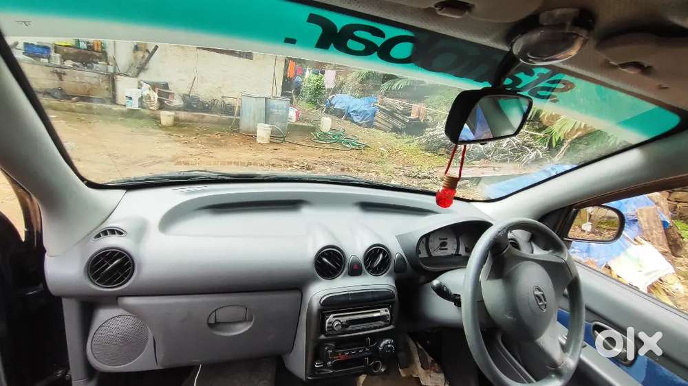 Hyundai Santro Xing 2007 Petrol 98000 Km Driven