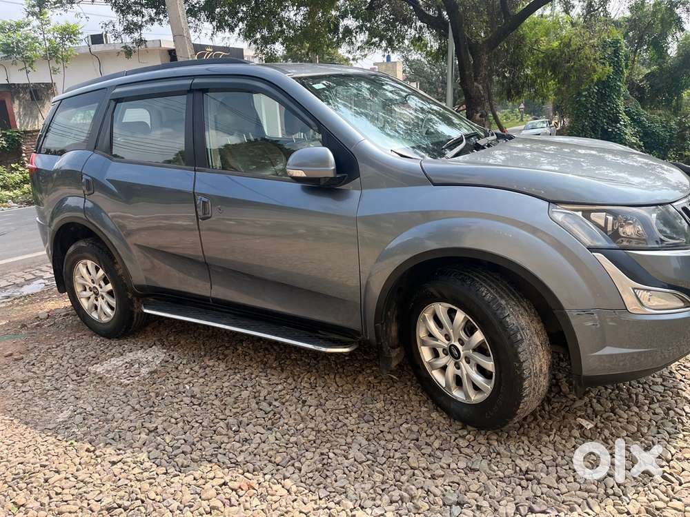 Mahindra Xuv500 Diesel 2016, October