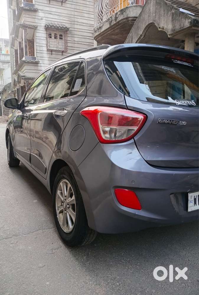 Hyundai Grand I10 Asta 1.2 Kappa Vtvt (o), 2016, Petrol