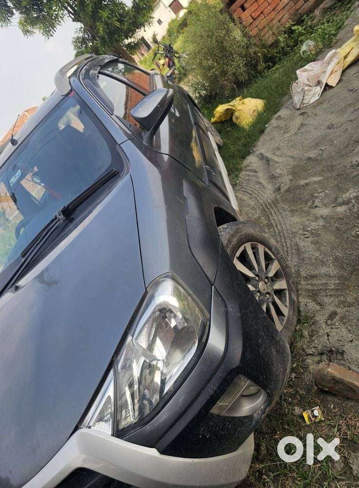 Toyota Etios Cross 1.4 Vd X Edition, 2015, Diesel